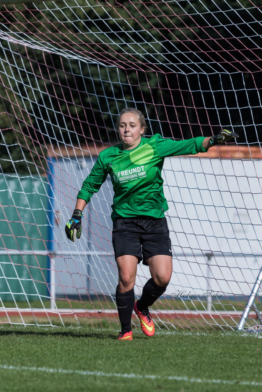 Bild 88 - Frauen VfL Oldesloe 2 . SG Stecknitz 1 : Ergebnis: 0:18